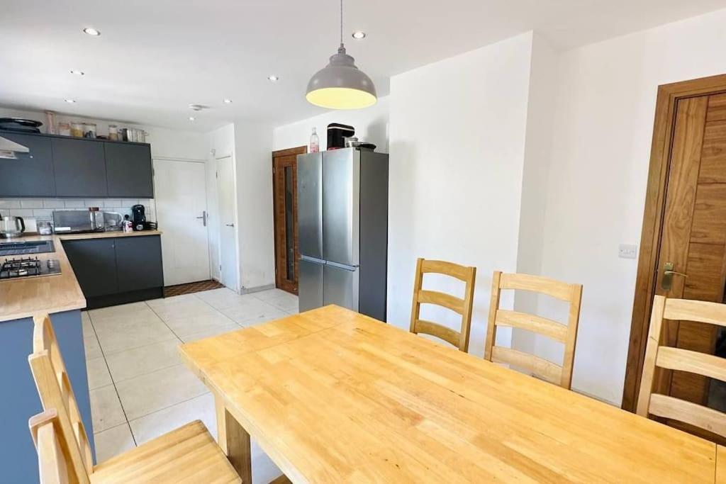 Stunning 3 Bed House Sleeps6 Villa Nottingham Buitenkant foto